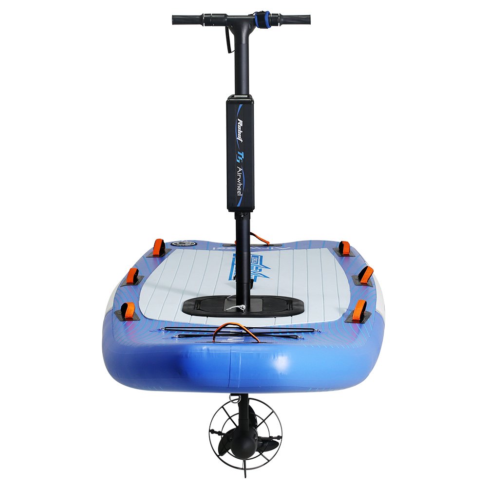 Airwheel Electric Boat Engine Stand up Boat Paddle 500W Fishing Board Water Play Shate Board Waterproof Brushless Motor
