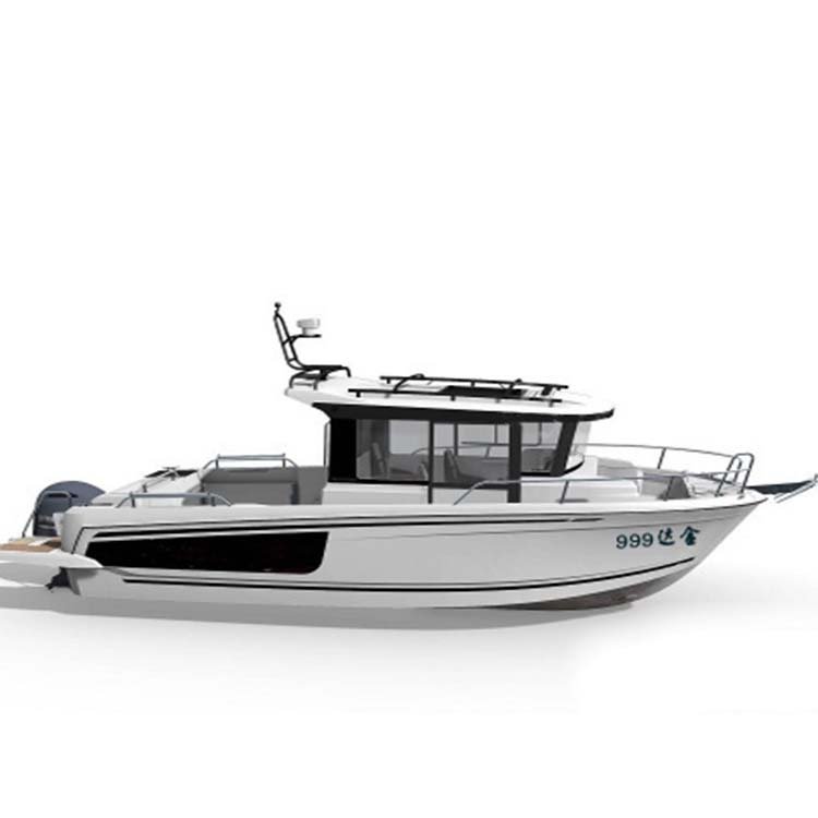 Professional Modern Design Top Quality High Speed Aluminum Alloy 5083 Hot Sale Sightseeing Chinese Manufactured Boat/ship/yacht