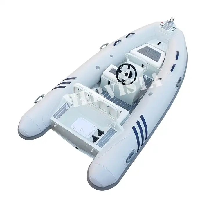 12ft Waterplay Crafts Aluminum Fishing Boat with Outboard Engine and Pump for Sale