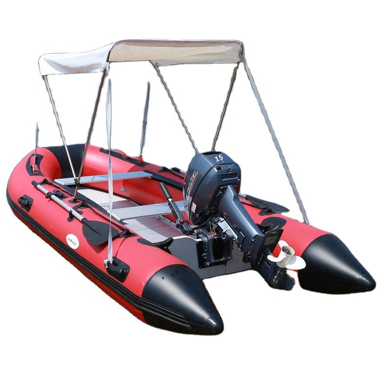 Seawalker 4stroke 15HP Outboard Motor Boat Engine Compatible with YAMAHA