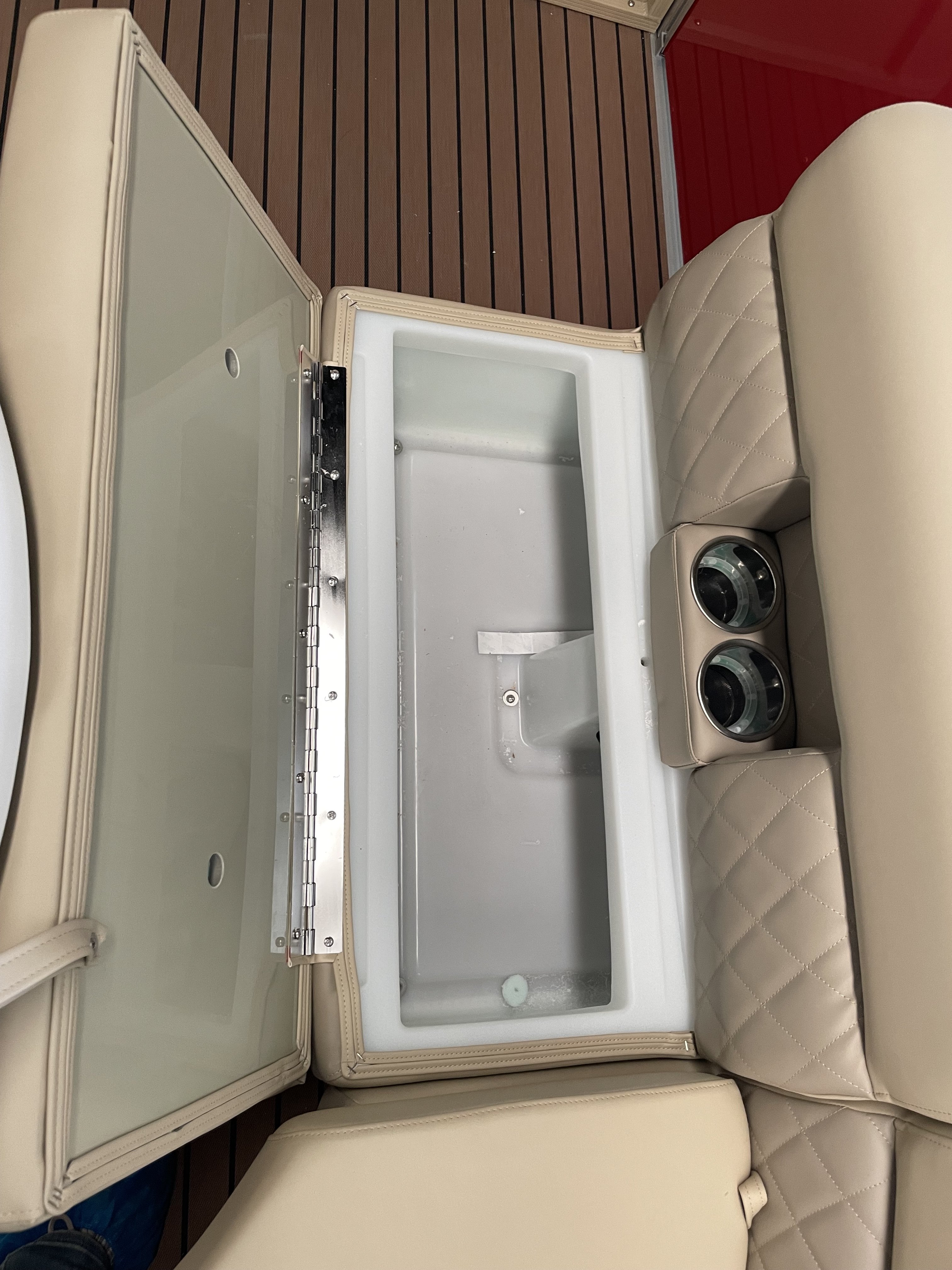 6.4M Aluminium Catamaran Pontoon Boat Outboard Speed Sport Yacht for Family Leisure and Diving Australia Engine Included