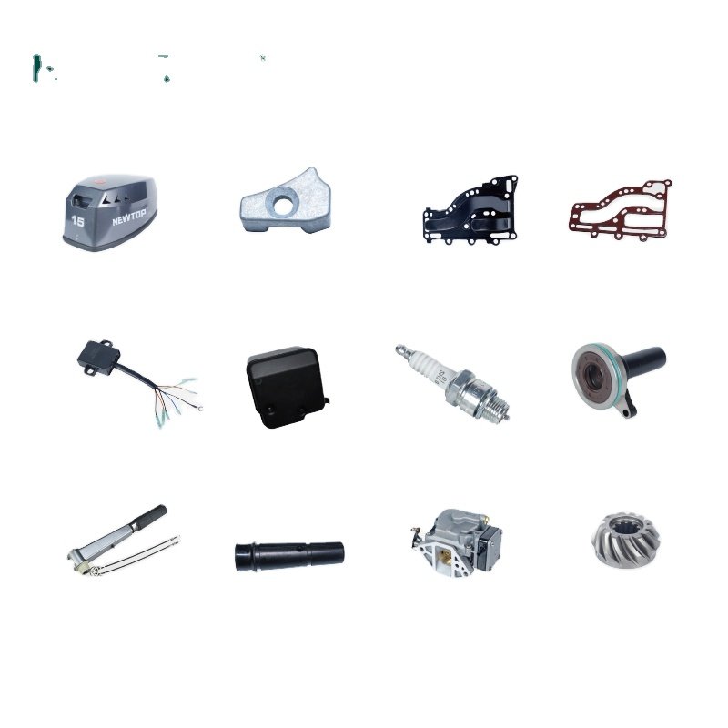 15hp 2 Stroke Japan Marine Outboard Boat Motor Engine for Sale