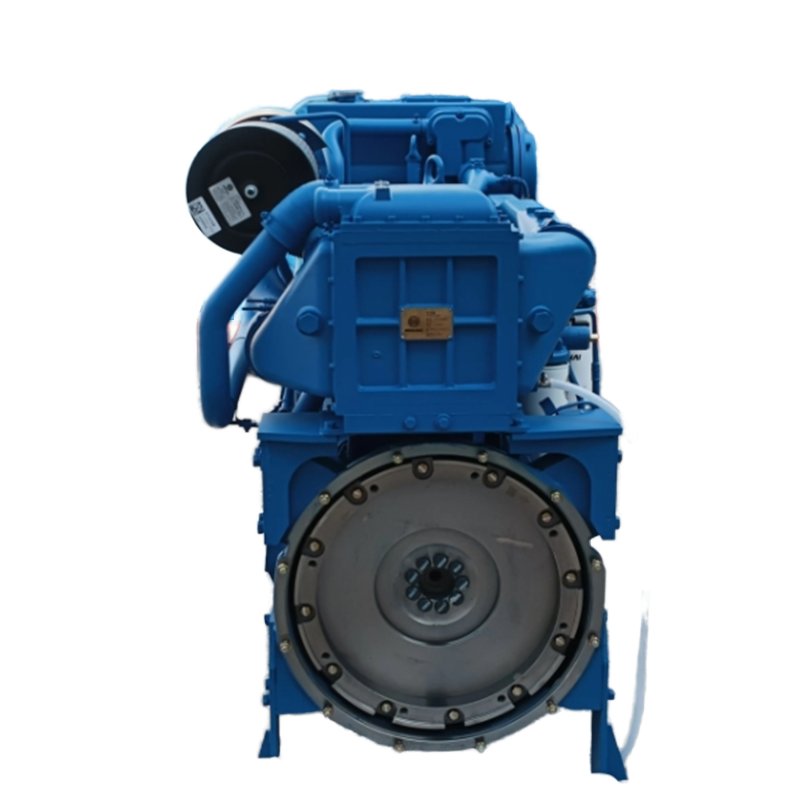 Weichai Marine Engine WD12C327-15 Marine Propulsion Engine 240kw Marine Diesel Engine For Boat
