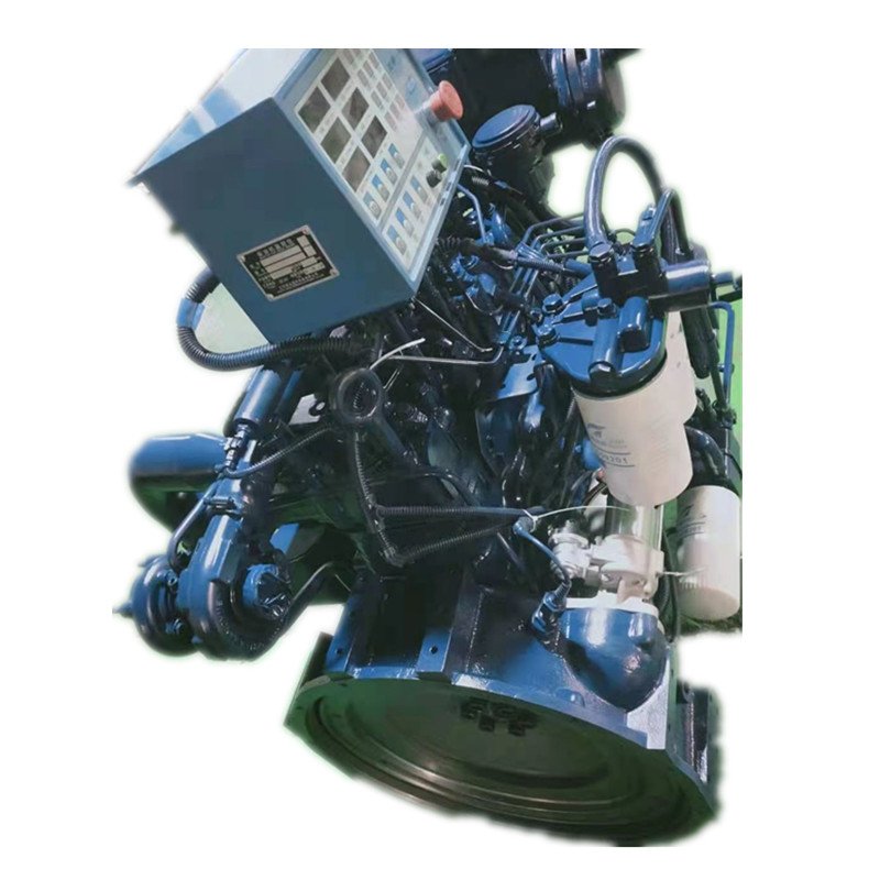 Sea Water Cooled 95hp 4 Cylinder WP4C95-18 WP4C82-15 WP4C102-21 WP4C130-21 Marine Inboard diesel Engine for Weichai