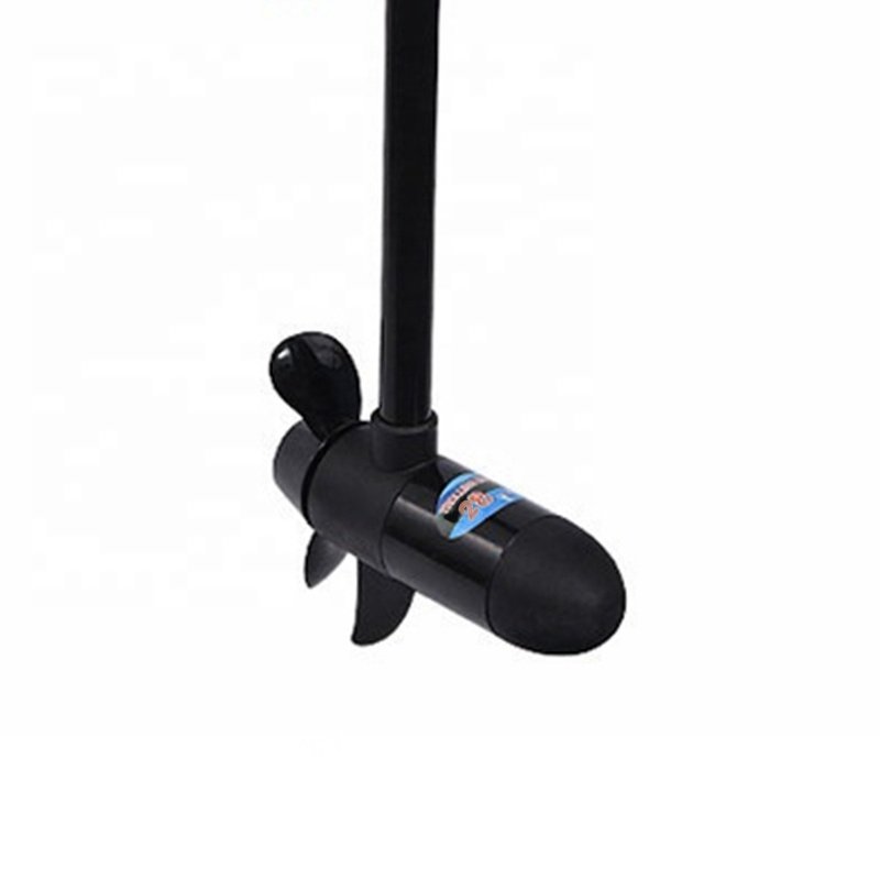 Solar Marine 28 Pounds PVC Inflatable Boat Thrust Engine Trolling Motor Max Push 200kg
