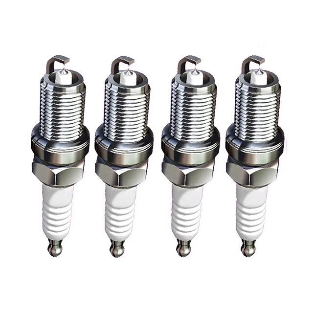HANGKAI 2 Stroke 5hp 6hp Outboard Motor Spares Spark Plug