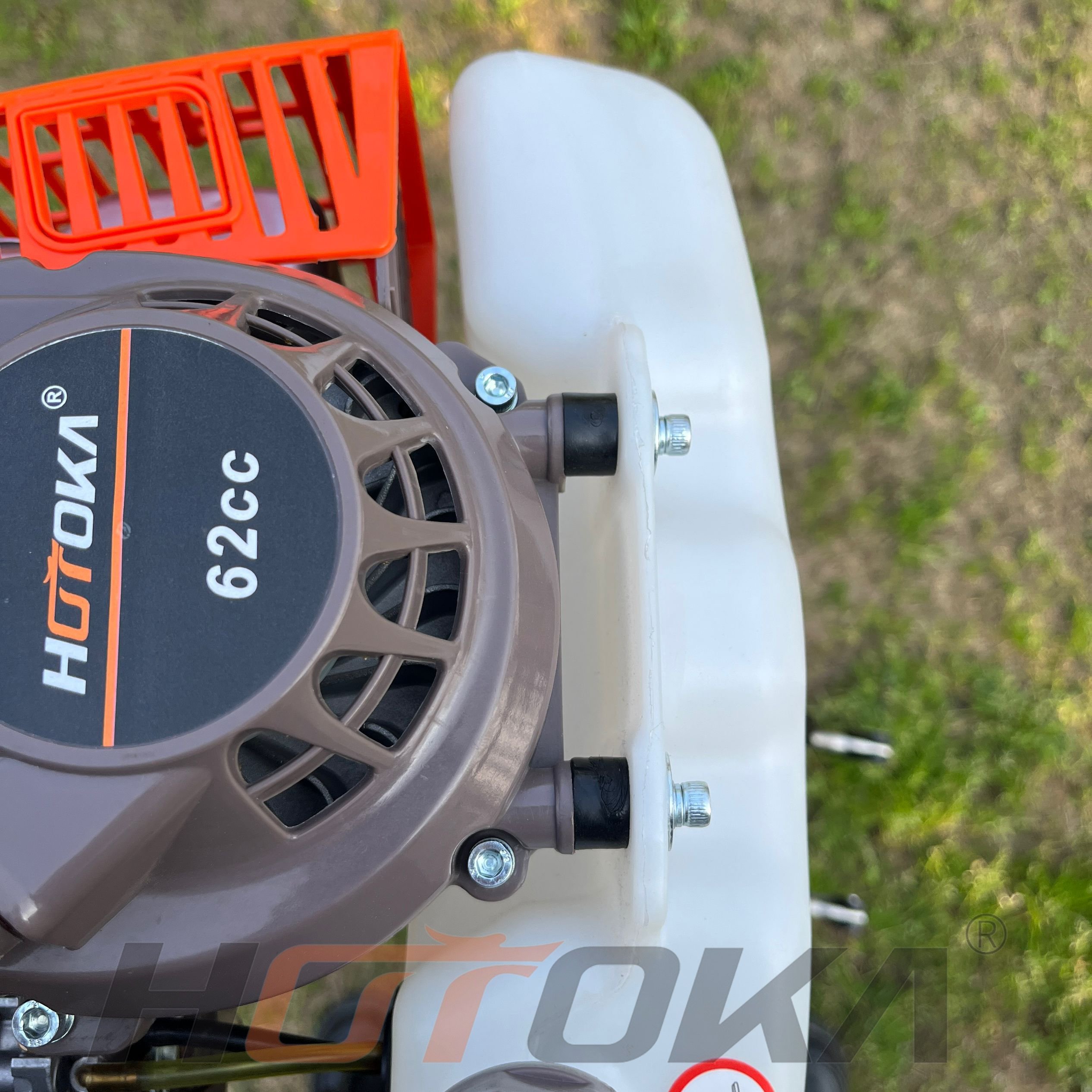 HOTOKA 63cc Boat Engine Price Long Tail Manual Fishing Marine Engine Chinese Small Water Jet Out Board Motors for Sale