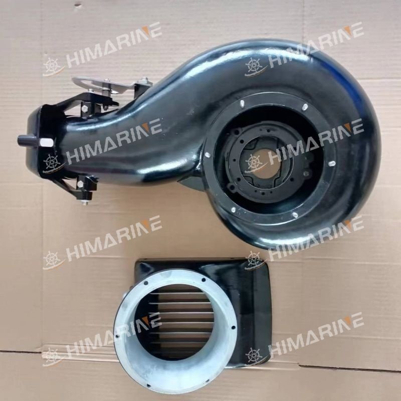Water Jet Drive Pump 2 Stroke 50HP for Tohatsu Outboard Motor Boat Marine Engines