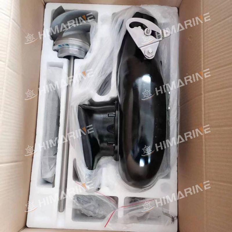 Water Jet Drive Pump 2 Stroke 50HP for Tohatsu Outboard Motor Boat Marine Engines