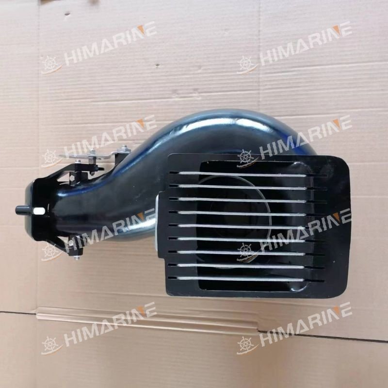 Water Jet Drive Pump 2 Stroke 50HP for Tohatsu Outboard Motor Boat Marine Engines