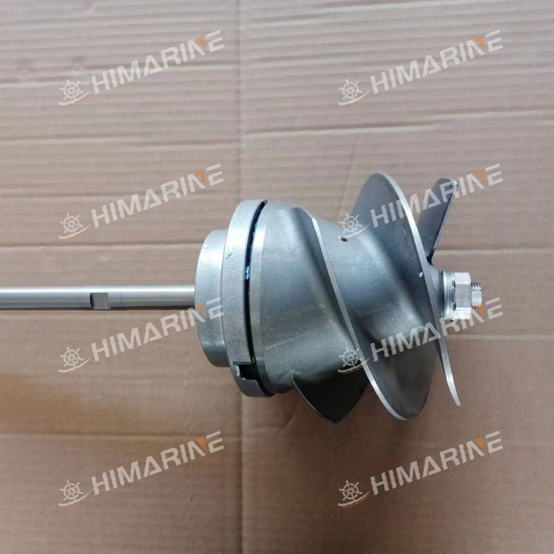 Water Jet Drive Pump 2 Stroke 50HP for Tohatsu Outboard Motor Boat Marine Engines