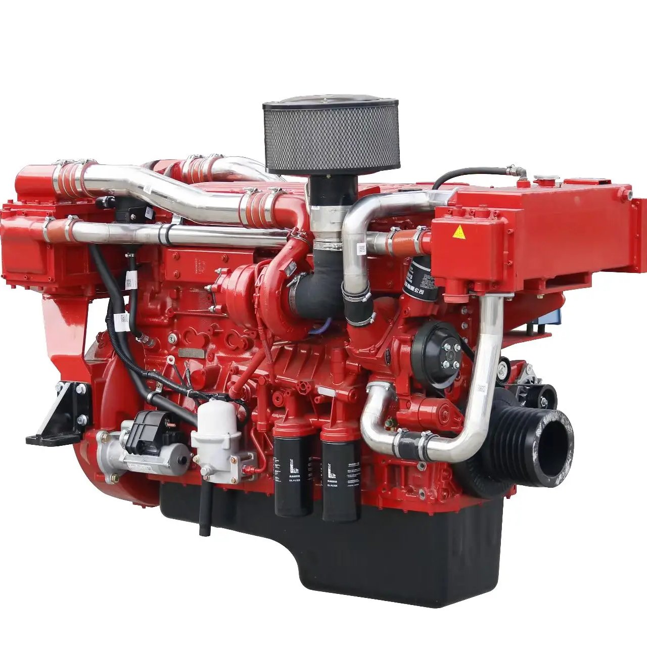 Top Quality CAMC Marine diesel Engine for Boat