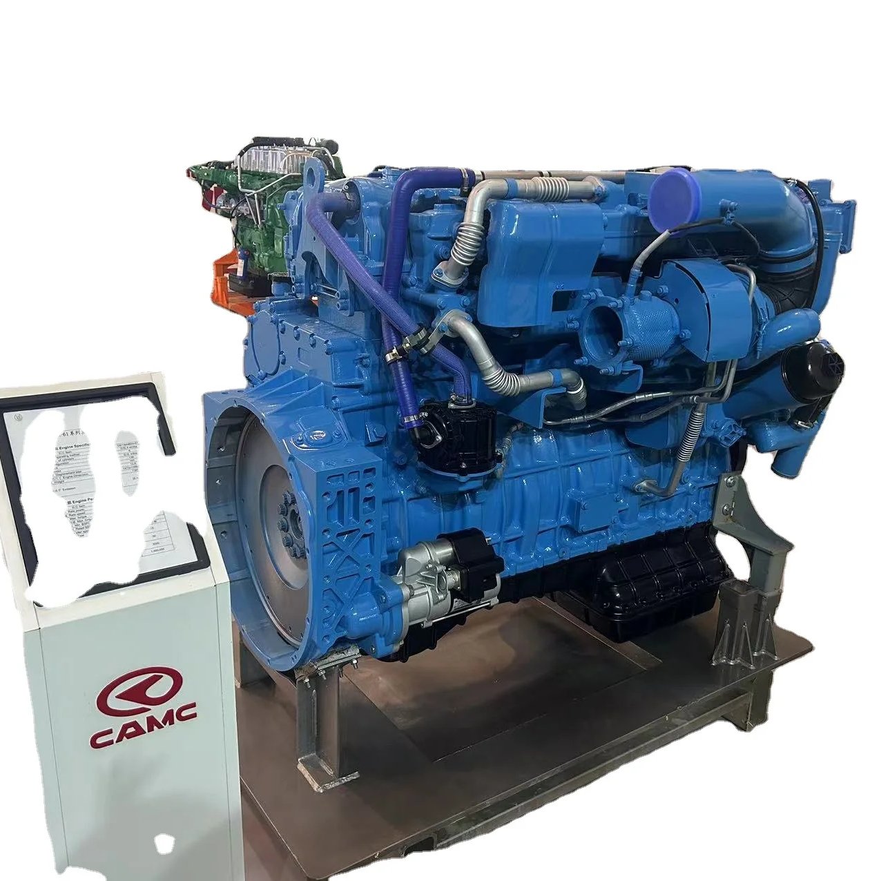 Top Quality CAMC Marine diesel Engine for Boat