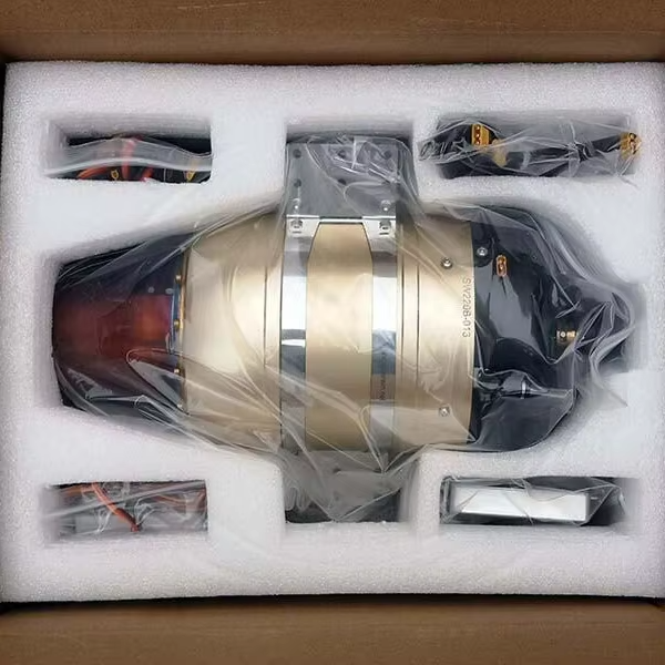 SW220B Big Thrust 22KG Brushless Turbine Engine Jet New Electric Motor Generator No Gasoline No Pilot Airplane 100 Kg