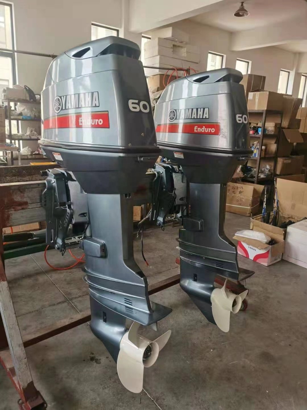 Machinery Engines Huangjie Boat Engine 20hp 4 Stroke 14.7kw 5500rpm Low Noise Outboard Engine 4stroke Like Yamaha Outboard Motor