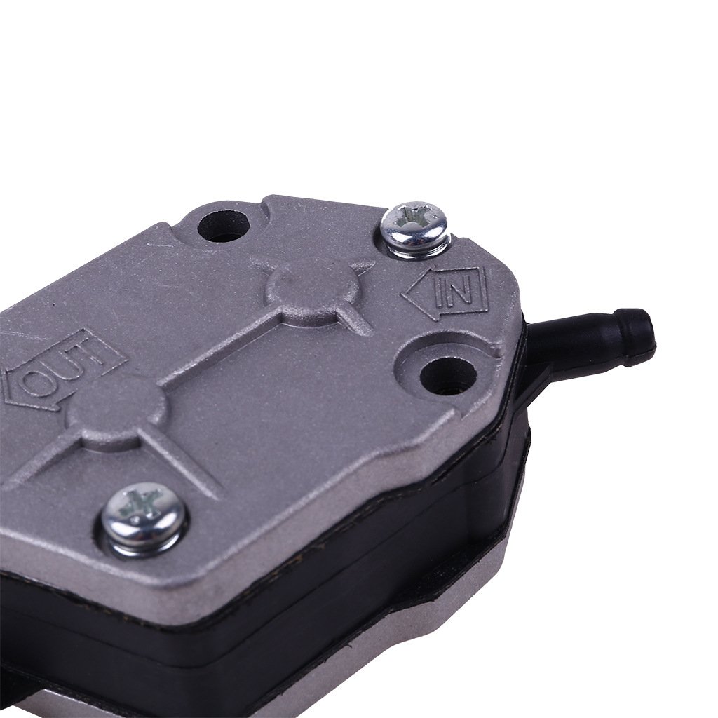 Yamaha 2-Stroke Outboard Motor Boat Engine Fuel Pump Assembly Replaces 6A0-24410-00 Sierra 18-7334 25HP-90HP
