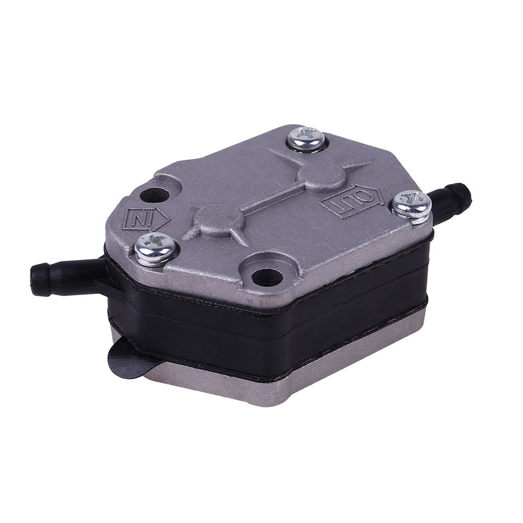 Yamaha 2-Stroke Outboard Motor Boat Engine Fuel Pump Assembly Replaces 6A0-24410-00 Sierra 18-7334 25HP-90HP
