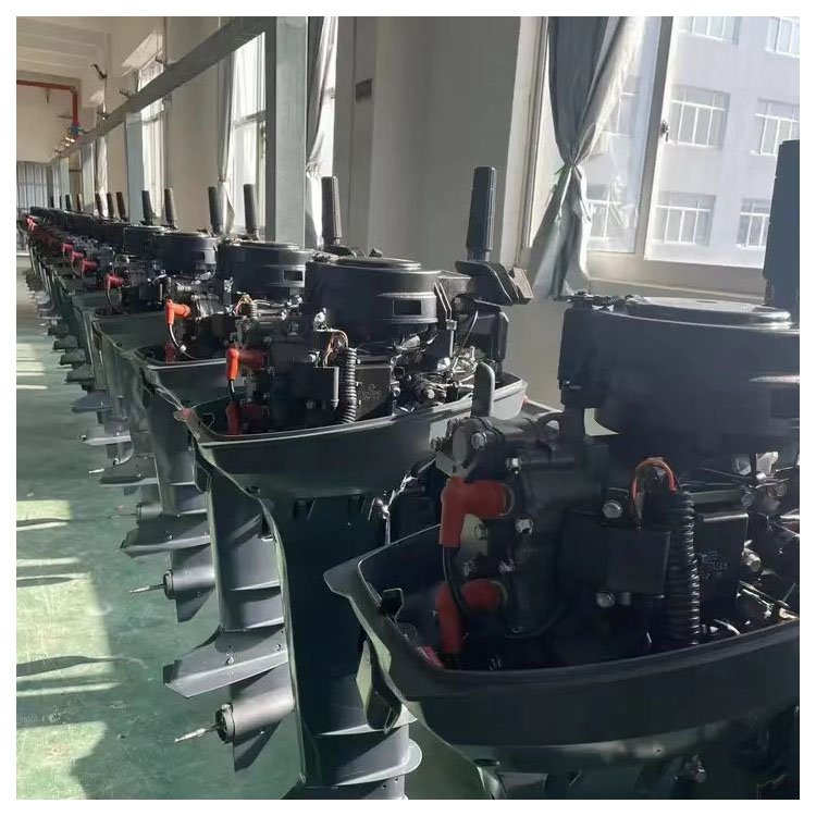 2 Stroke 15hp Outboard Engine New Brand Made in CHINA Boat Engine