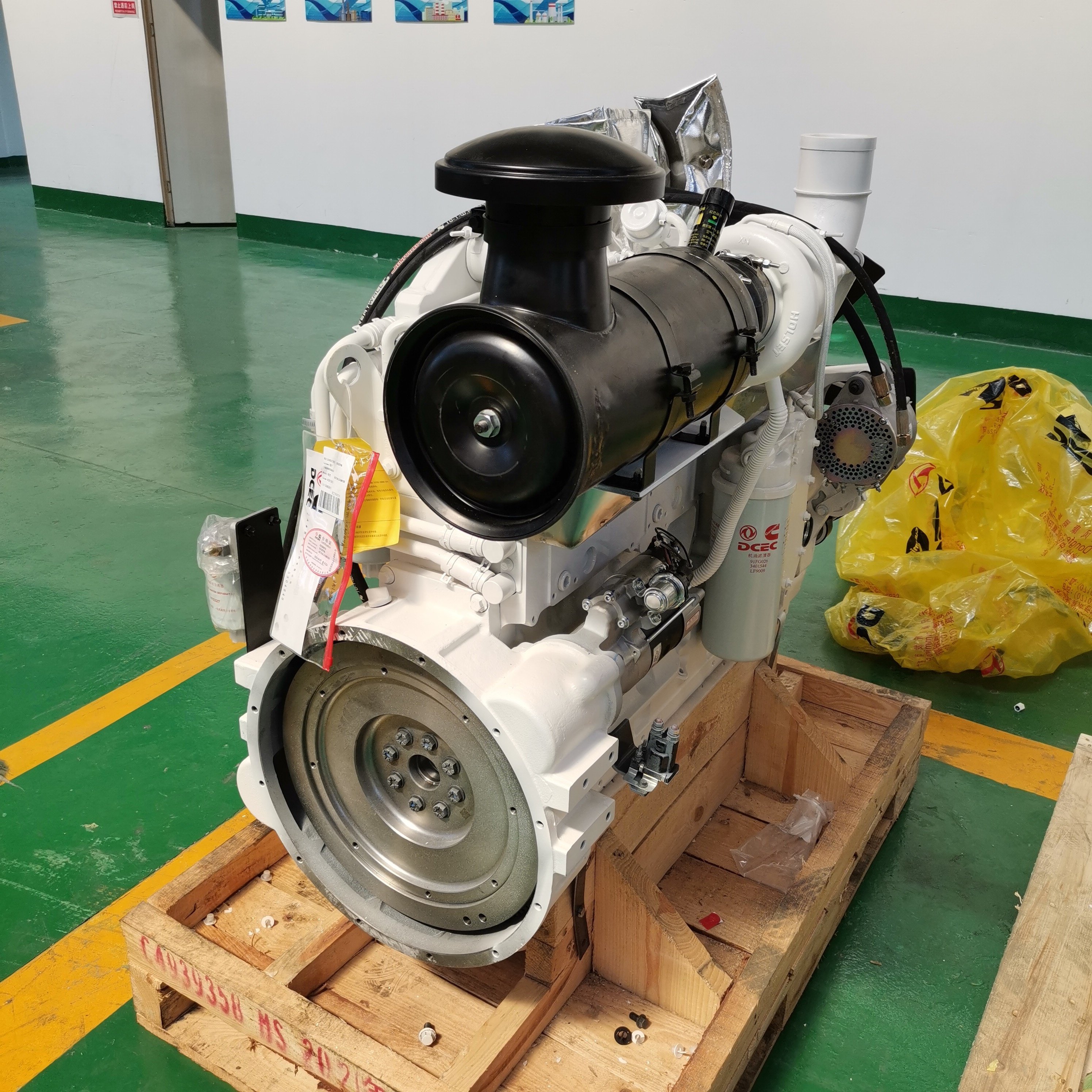6ct Boat Engine Extended Warranty Flush Features on Sale in Jamaica and ME Machinery Engines