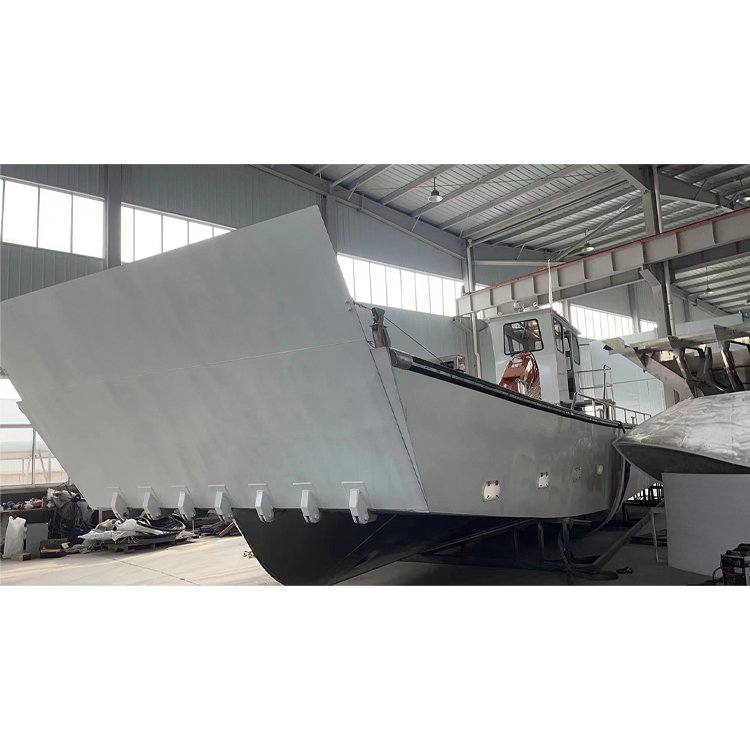 2024 Hot-selling 15m Landing Craft Aluminium Boat Aluminum Landing Craft