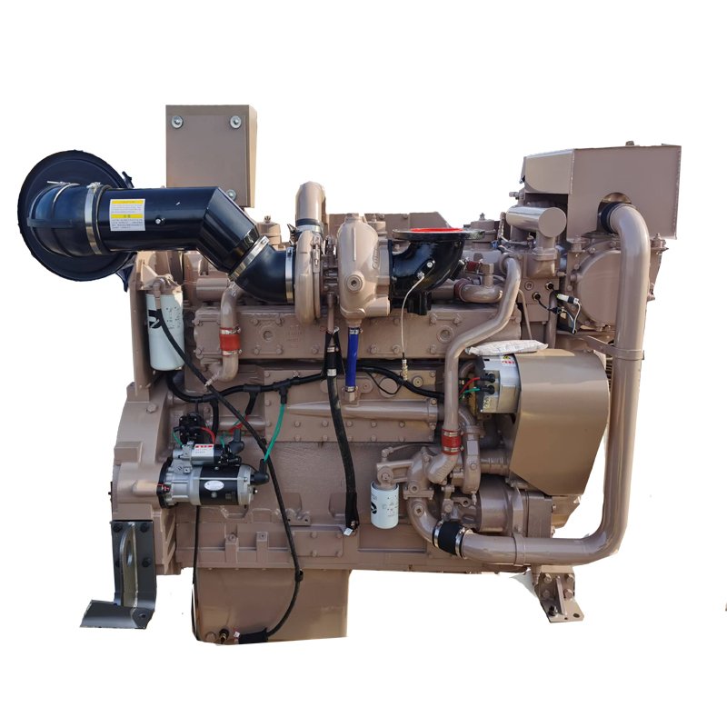 Factory New Marine Inboard Boat Motor Engine 4BTA3.9 6BTA5.9 6CTA8.3 6LTAA8.9 KTA19 KTA50 150HP 200HP 300HP 600HP 800HP