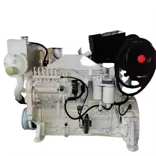 Factory New Marine Inboard Boat Motor Engine 4BTA3.9 6BTA5.9 6CTA8.3 6LTAA8.9 KTA19 KTA50 150HP 200HP 300HP 600HP 800HP