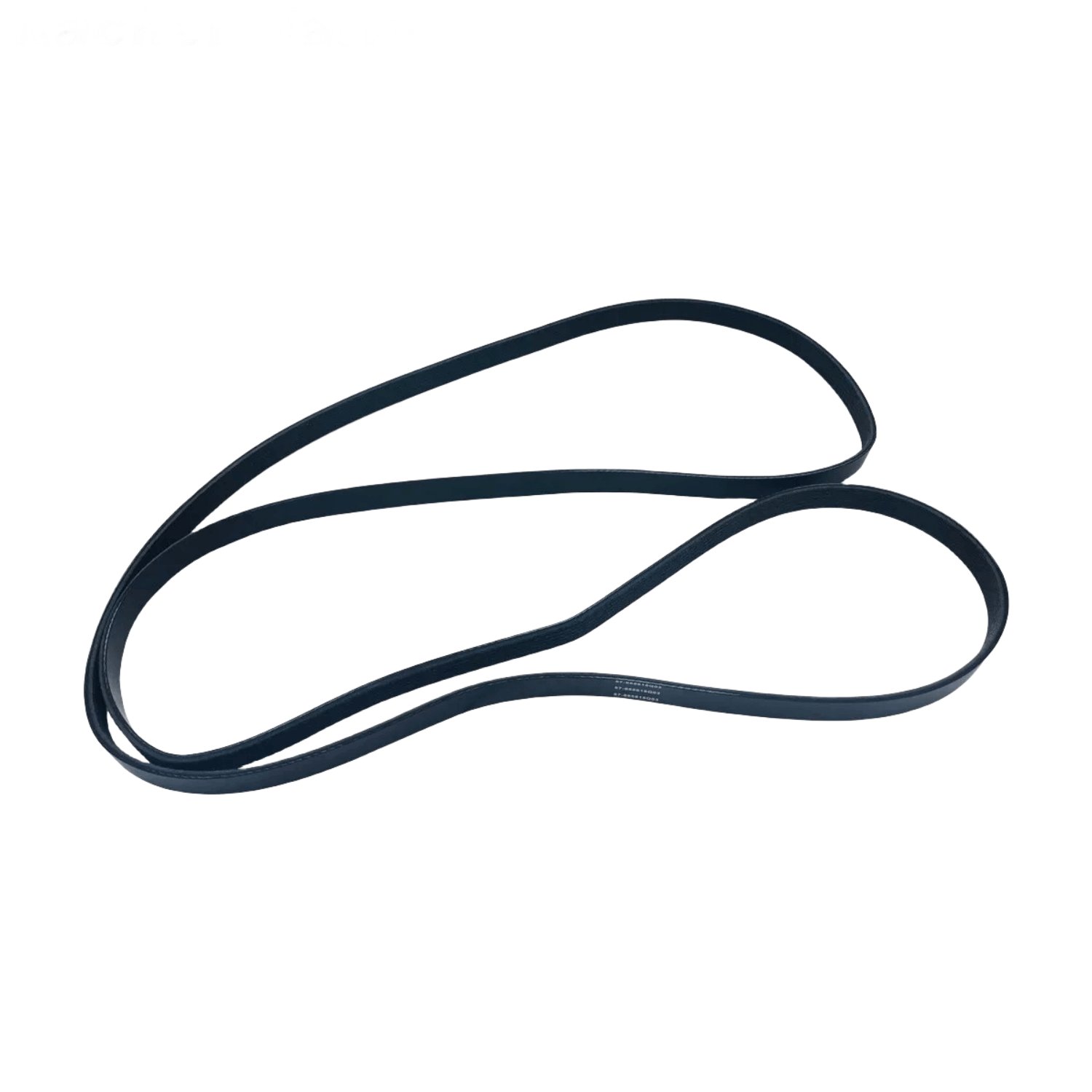 Serpentine Belt 57865615Q03 for Mercruiser 4.3 5.0 5.7 or 6.2 Engines 1815100 by Sea Sierra Manufacturer
