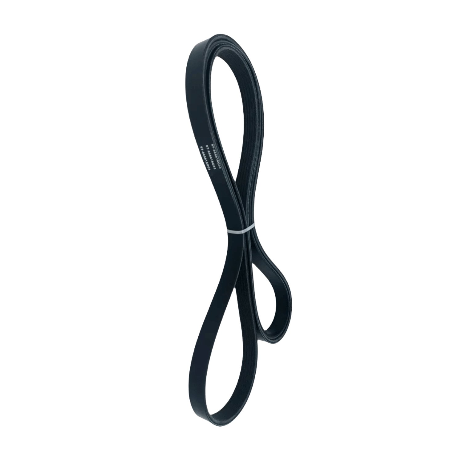 Serpentine Belt 57865615Q03 for Mercruiser 4.3 5.0 5.7 or 6.2 Engines 1815100 by Sea Sierra Manufacturer