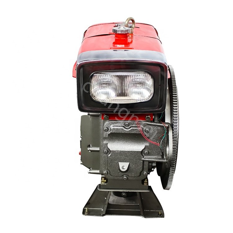 Changmei ZS1115 Diesel Engine 22hp Single Cylinder Diesel Engine Diesel Motor