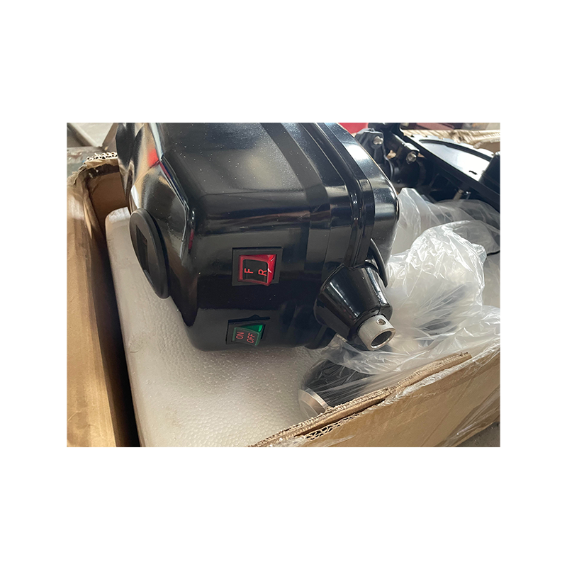 HangKai Long Shaft 2 Stroke 30hp Outboard Motor Boat Engines Two Cylinder Marine Boat Engine