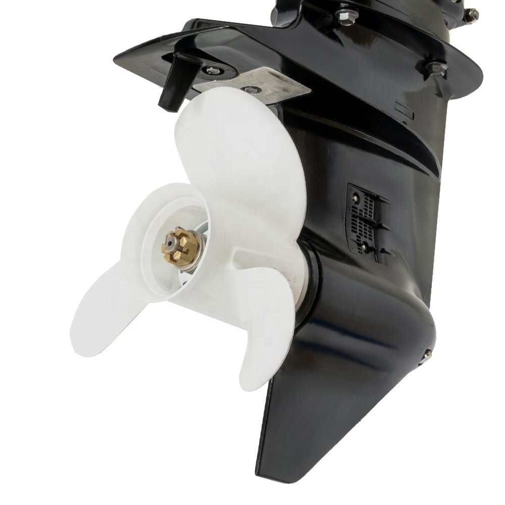 Superior Quality HANGKAI 30HP 2 Stroke Outboard Motor Engine Fishing Boat Motor 496CC Water Cooling CDI System