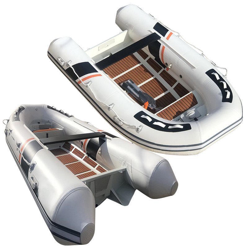 OEM Customization RIB Boat Outboard Engine Motor Equipped with High -power Engine for Fishing
