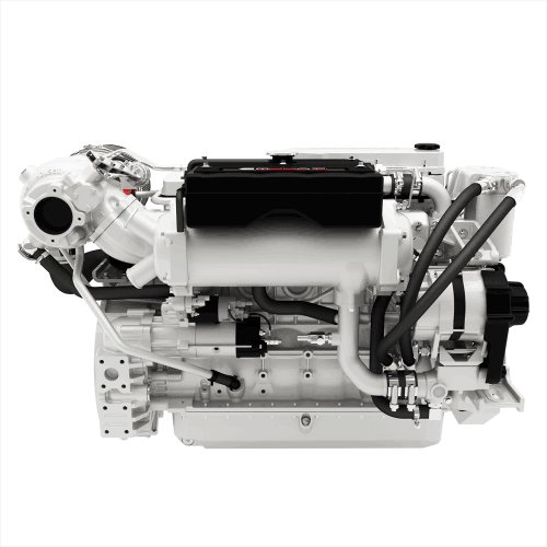 Hot Sale in Line 6 Cylinder 4 Stroke Water Cooled Marine diesel Engine Boat Engine for Marine Use