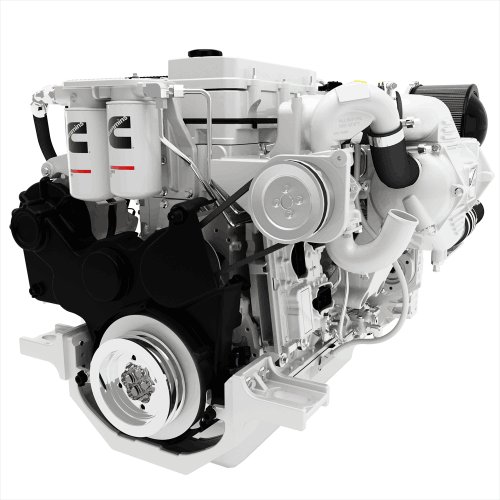 Hot Sale in Line 6 Cylinder 4 Stroke Water Cooled Marine diesel Engine Boat Engine for Marine Use