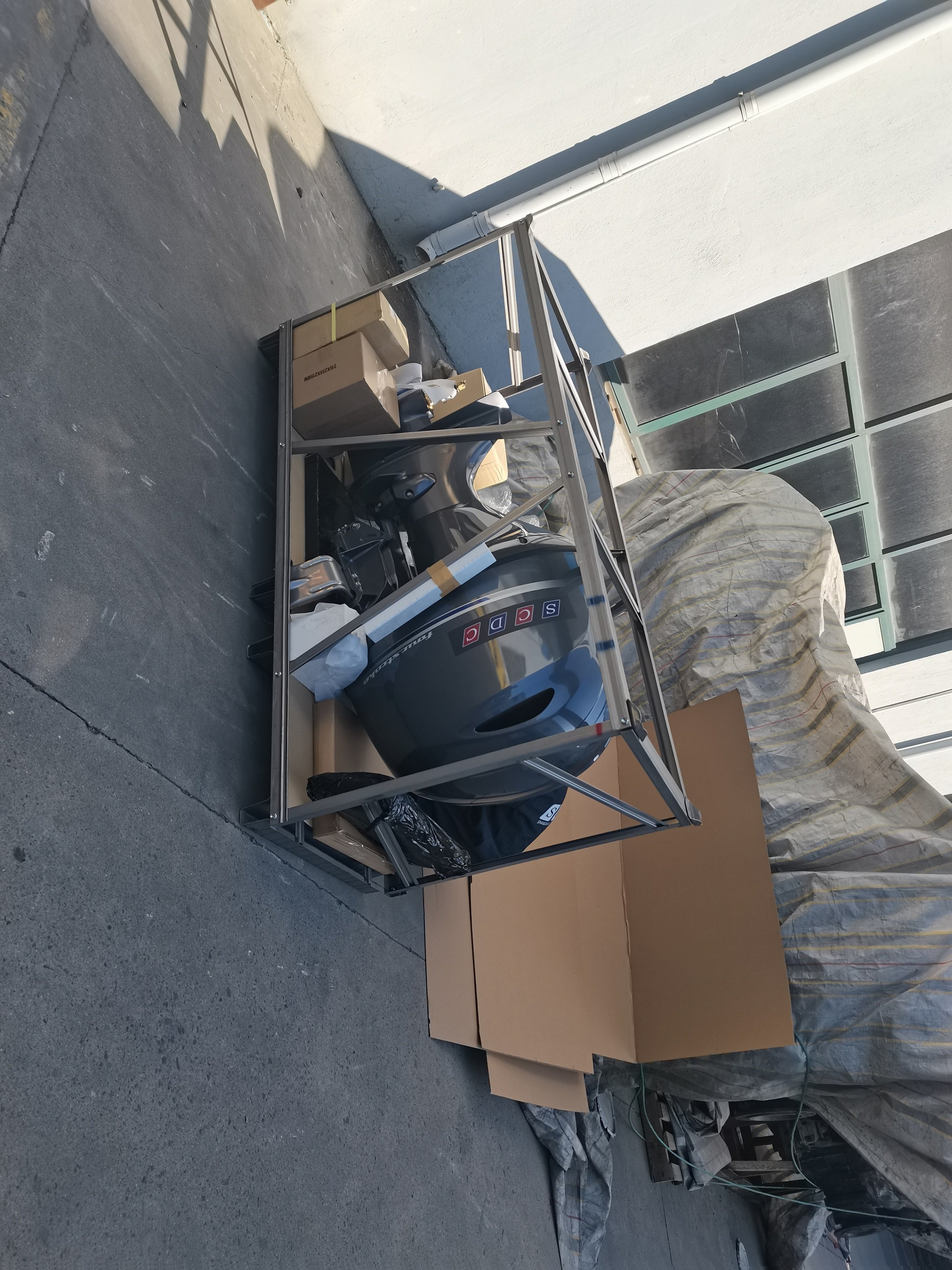 Genuine Yamahas Brand New 2 Stroke 85AETL Boat Motor 85HP for Outboard Engine