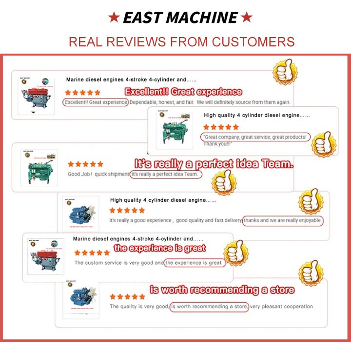 Simple Operation Four-Stroke Agricultural Machine Marine Diesel Engines 2 Cylinder Diesel Engine Diesel Motorcycle Engine