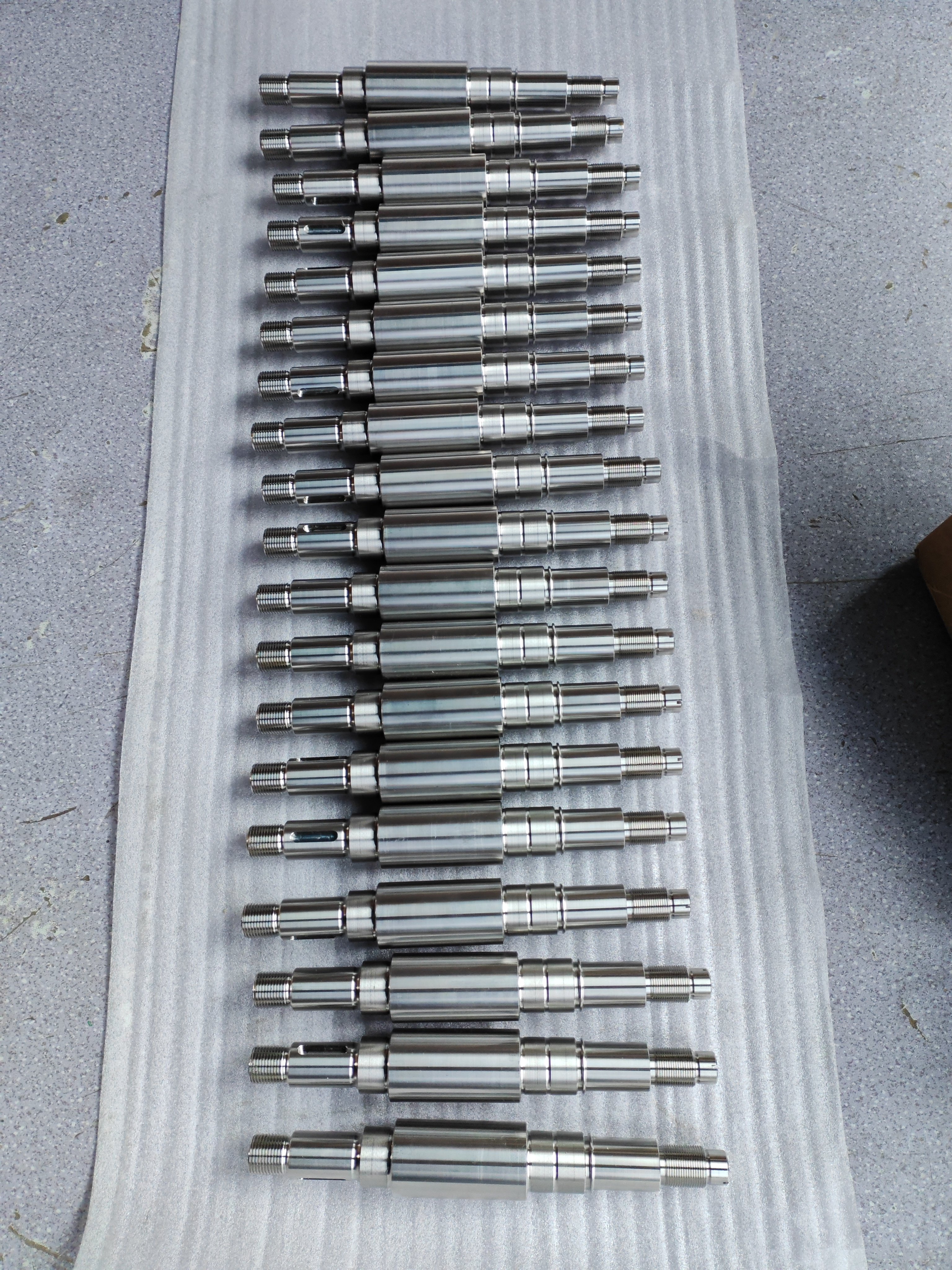M-YAN MAR Diesel Engine Parts 146623-42180 Shaft for Boat Engines Ships with Ease