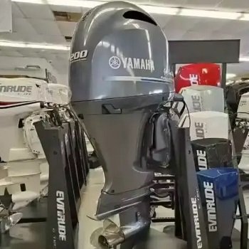 100% Gift!! Outboard Motors 200hp Four Stroke 150 Boat Engines