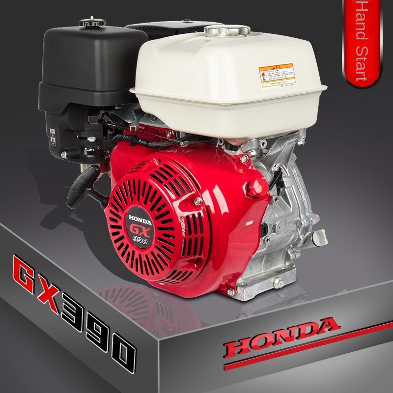 Honda4-Stroke 5HP/13HP Air-Cooled Gasoline Engine Kart Cutting Machine Used Marine Boat Industries Core Components Pump