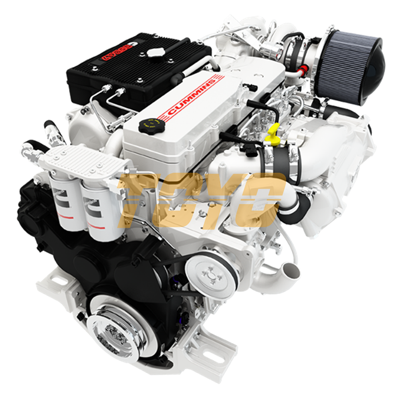 Original Water Cooling 4 Cylinder 3.9L 4BT 4BT3.9-M Marine Diesel Engine