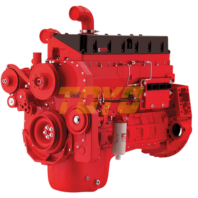 Original Water Cooling 4 Cylinder 3.9L 4BT 4BT3.9-M Marine Diesel Engine