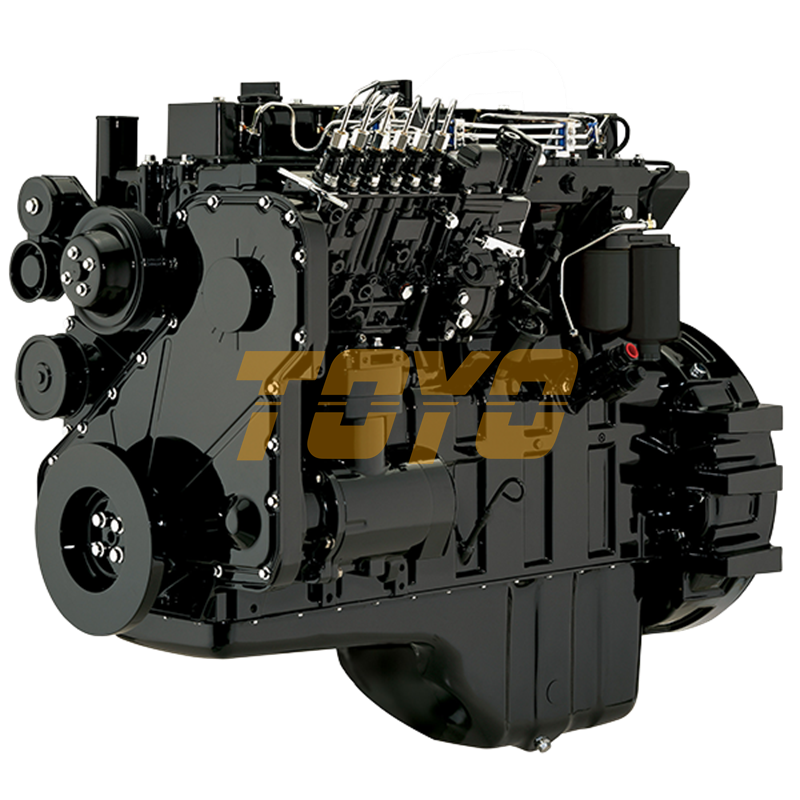 Original Water Cooling 4 Cylinder 3.9L 4BT 4BT3.9-M Marine Diesel Engine