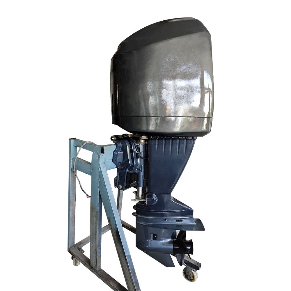 150HP 4 Cylinder 4 Stroke diesel Outboard Motor for Boat