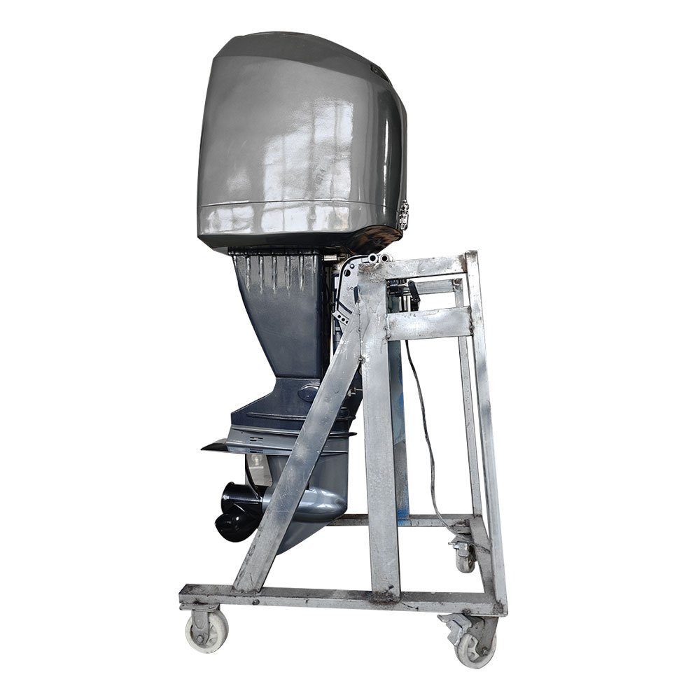 150HP 4 Cylinder 4 Stroke diesel Outboard Motor for Boat