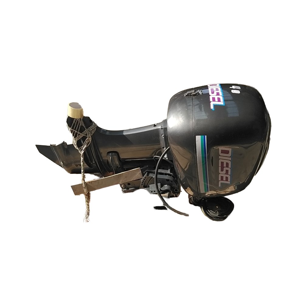 150HP 4 Cylinder 4 Stroke diesel Outboard Motor for Boat
