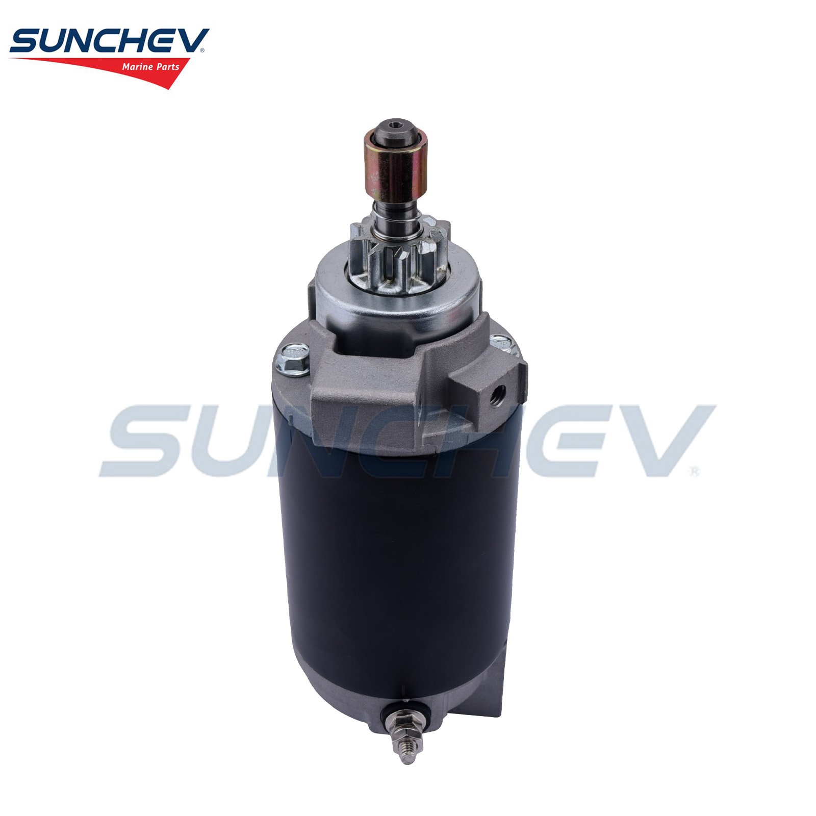 6H3-81800-11 Boat Engine Boat Motor Starter Motor for Yamaha 60hp 2 Stroke 6H3-81800-11 6H38180011