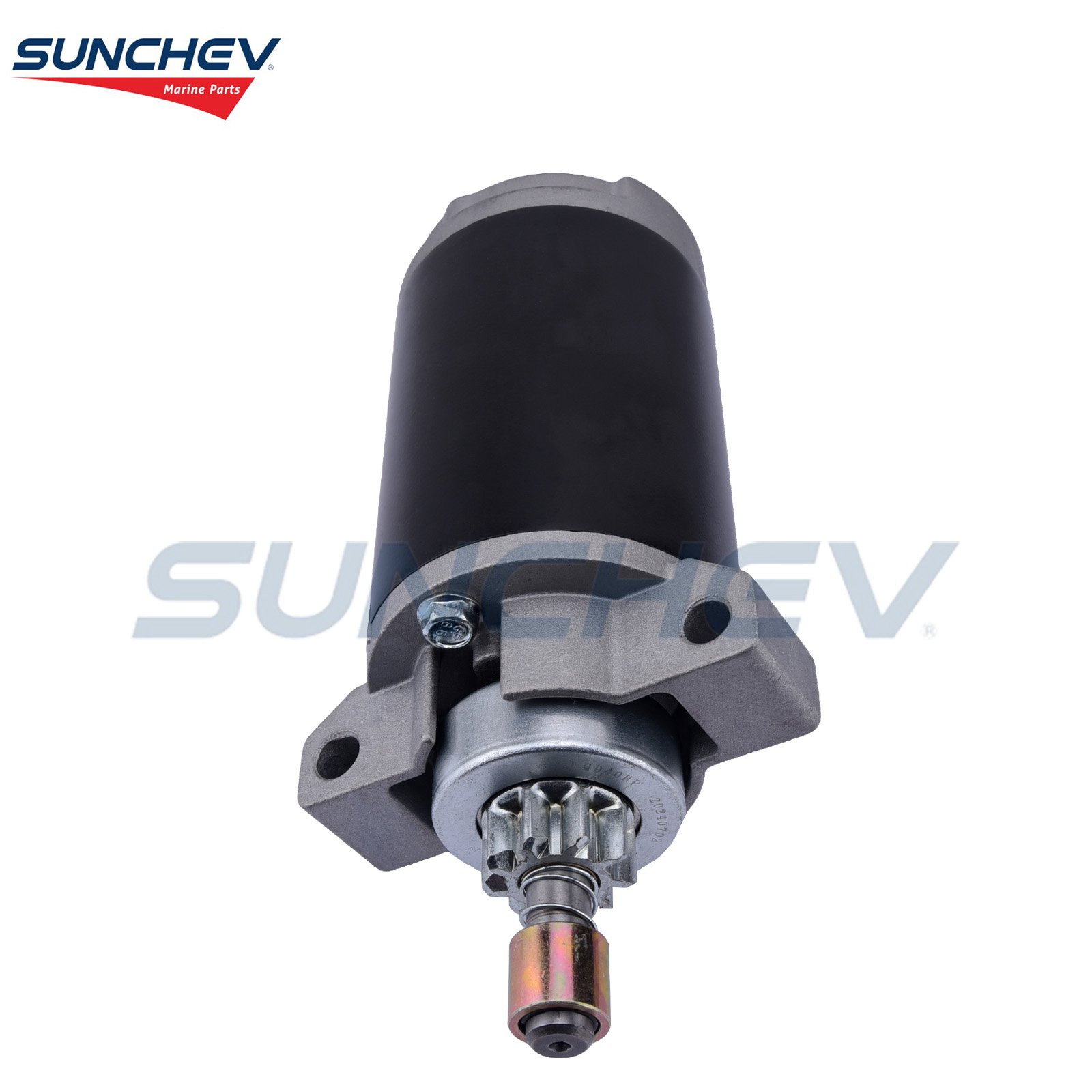 6H3-81800-11 Boat Engine Boat Motor Starter Motor for Yamaha 60hp 2 Stroke 6H3-81800-11 6H38180011