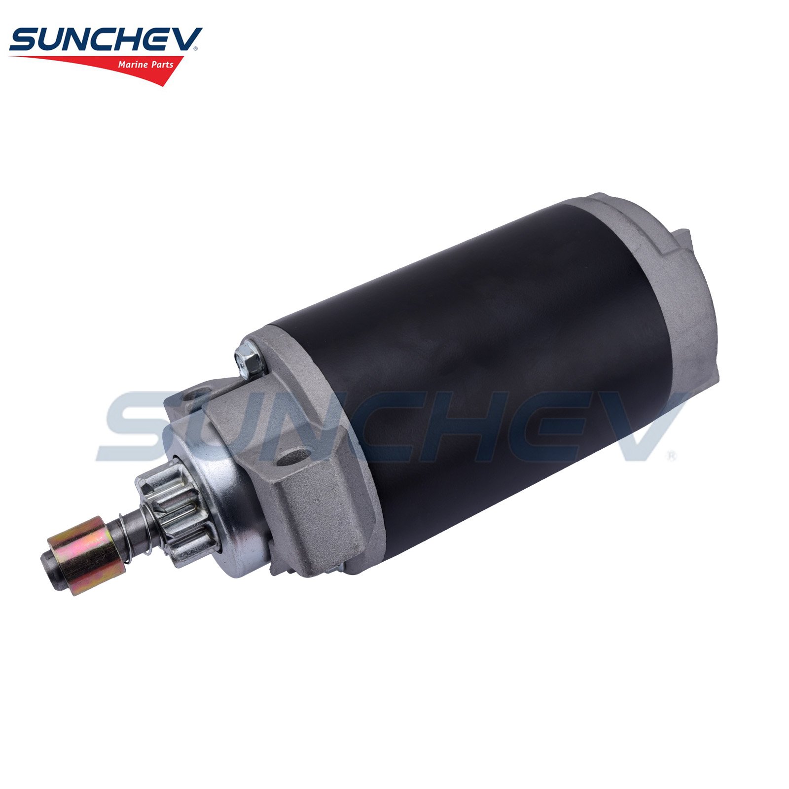 6H3-81800-11 Boat Engine Boat Motor Starter Motor for Yamaha 60hp 2 Stroke 6H3-81800-11 6H38180011