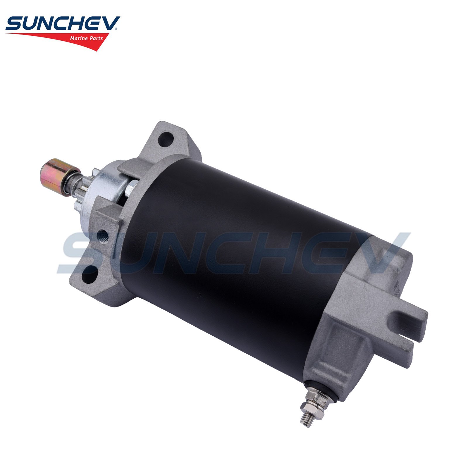 6H3-81800-11 Boat Engine Boat Motor Starter Motor for Yamaha 60hp 2 Stroke 6H3-81800-11 6H38180011