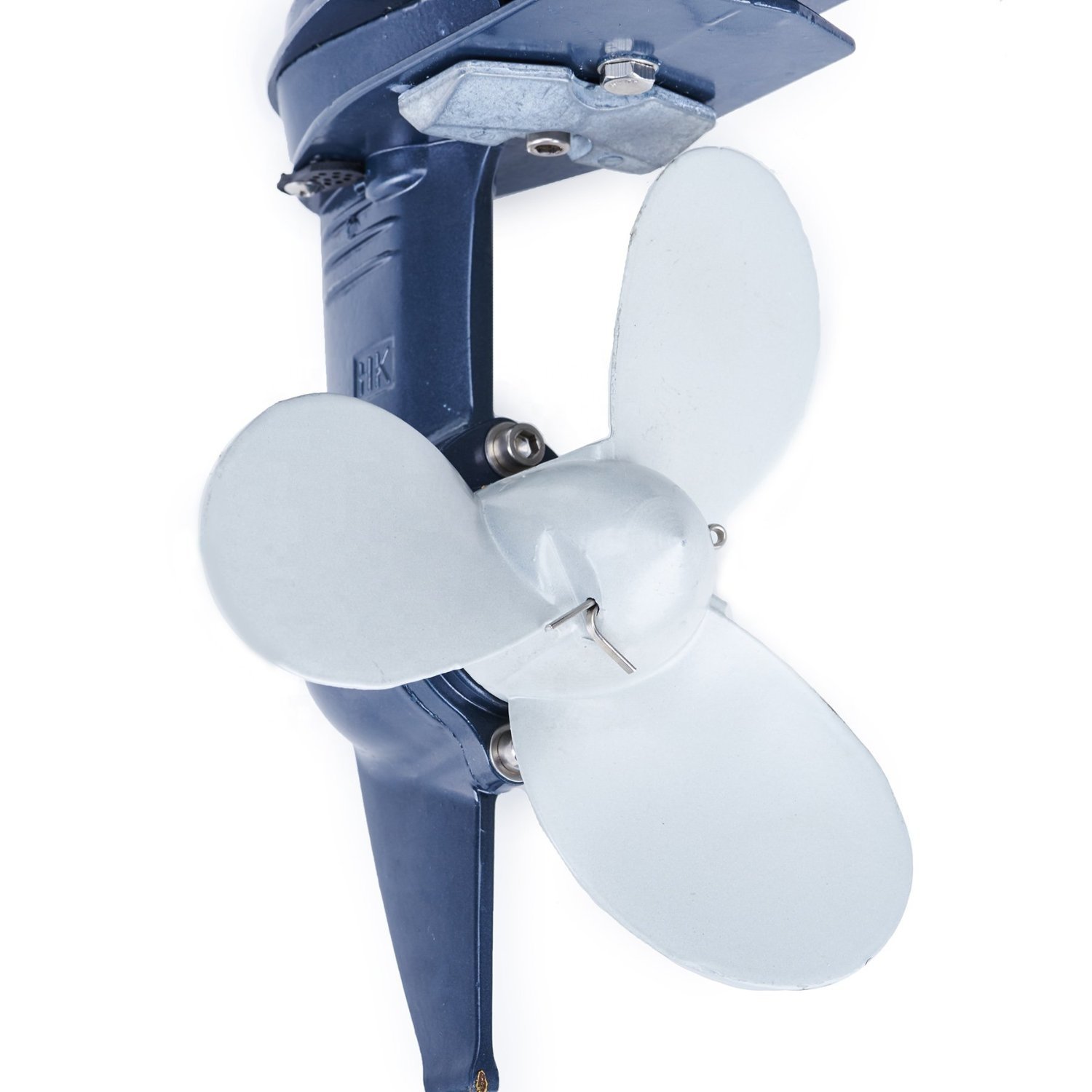 HANGKAI 3.5HP Heavy Duty Boat Motor 2 Stroke Outboard Motor Boat Engine With Air and Water Cooling System Motor Fuera De Borda